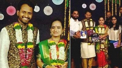 Sachin Asha Subhash and Sharvari Surekha Arun 