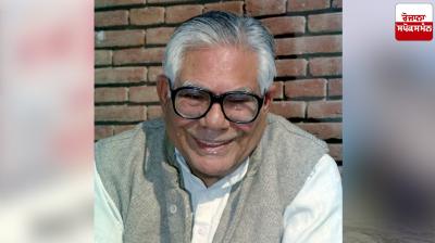 Ram Prakash Bambah Death News in punjabi 