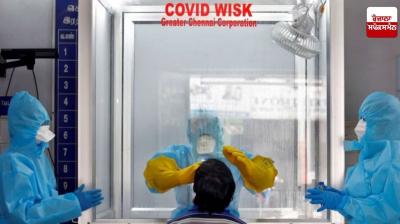 Gurugram Haryana corona News in punjabi 