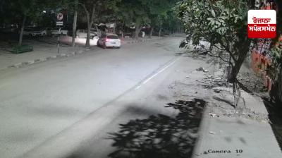 A man from Himachal was robbed at gunpoint in Sector 48, Chandigarh, know the whole matter