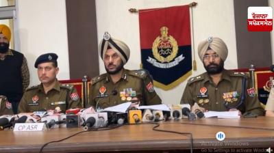 CP Gurpreet Bhullar makes revelations in Amritsar temple blast case