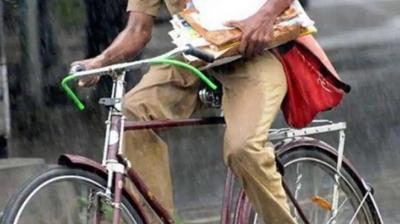 Barjinder Singh, the postman who delivered opium to Italy and Canada through courier, was arrested