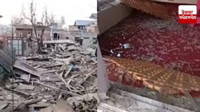  Delhi blast case: Terrorist in Pulwama blows up Dr. Umar Nabi's house