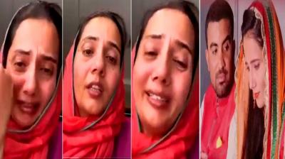 Women victims of domestic violence