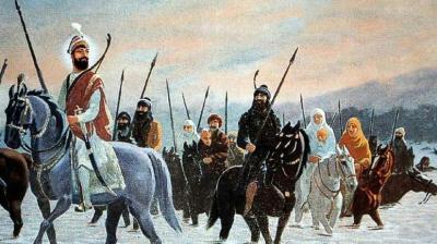 Guru Gobind Singh Ji