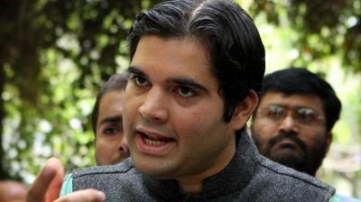 Varun Gandhi 