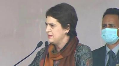 Priyanka Gandhi Vadra 