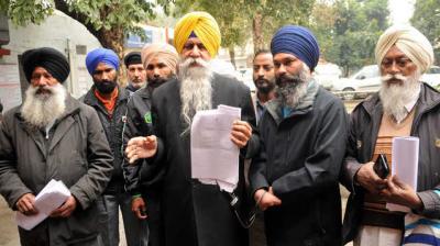  Lok Bhalai Insaf Welfare Society Baldev Singh Sirsa