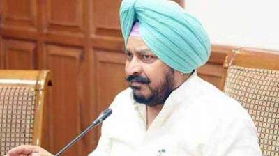 Sadhu Singh Dharamsot 