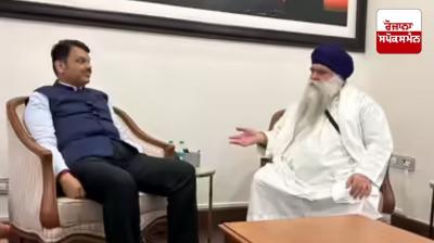 Maharashtra Municipal Corporation Elections: Damdami Taksal Chief Harnam Singh Dhumma congratulates BJP alliance