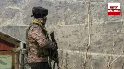 Jammu and Kashmir: Paratrooper injured in anti-terror operation dies