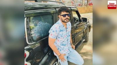 Gangster Aman Bhainswal arrested news in punjabi