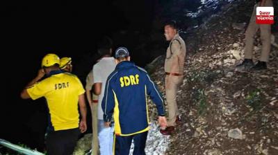 Mussoorie Road Accident