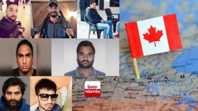 Gangsters sitting in Canada put a stigma on Punjab!