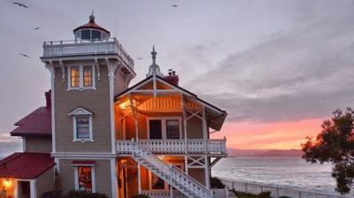 East Brother Light Station