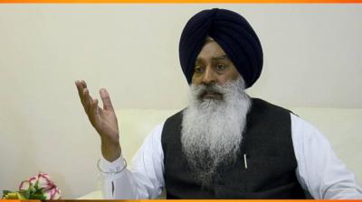 Jathedar Sukhdev Singh Bhau