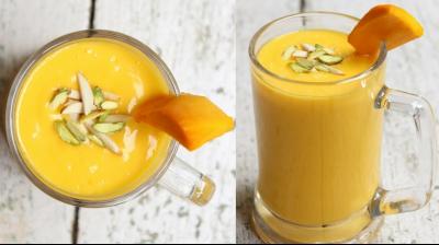 Mango Lassi 