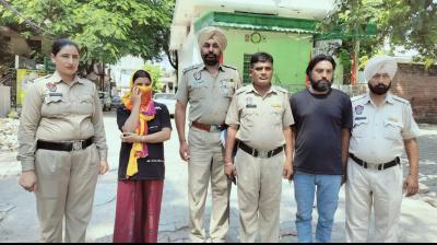 ਫੜੇ ਗਏ ਮੁਲਜ਼ਮ