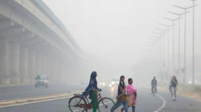 Dehli Pollution