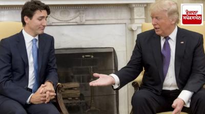 Trump reiterates his proposal to make Canada the 51st state of the US