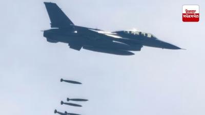 Thailand launches air strike on Cambodia