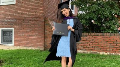 Chandigarh's daughter Kudarat Dutta Chaudhary has been appointed as the Commissioner of Immigrant Rights in San Francisco