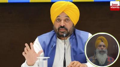 CM Bhagwant Mann's humble explanation at Sri Akal Takht Sahib is a commendable step: Karnail Singh Peer Mohammad