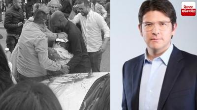 Presidential Candidate Miguel Uribe Firing News in Colombia