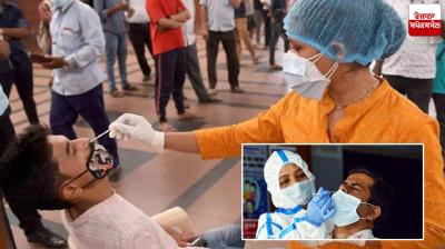 India Corona News in punjabi 