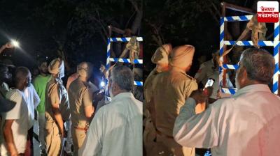 Jalandhar Accident News in punjabi 