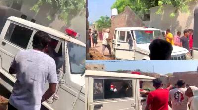 Attack on police team went to raid