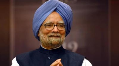 Dr, Manmohan Singh 