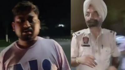 ASI accused of slapping youth