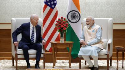 G20 Summit: PM Narendra Modi holds bilateral talks with US President Joe Biden