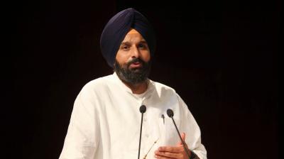 Bikram Singh Majithia