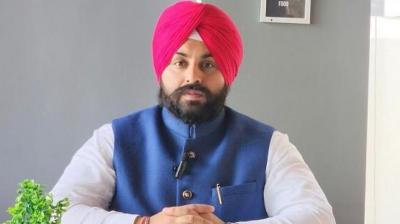 harjot singh bains