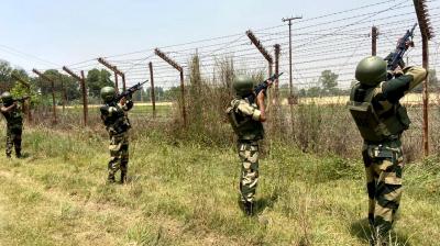 With UPS, the hope of paramilitary forces getting OPS is over