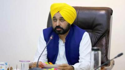 CM Bhagwant Mann