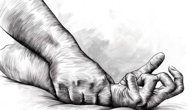 A 38-year-old woman was gang-raped by 5 people 