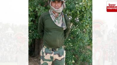 BSF jawan crosses border in Ferozepur