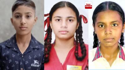 Harshpreet Singh from Ludhiana secured first position in Punjab State Talent Search Examination.