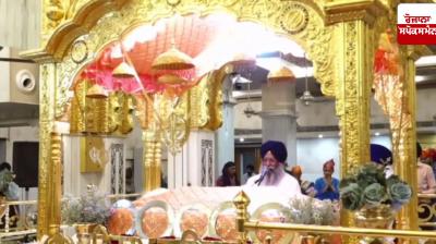 Tributes paid to those killed in the Pahalgam attack at Sri Gurdwara Bangla Sahib