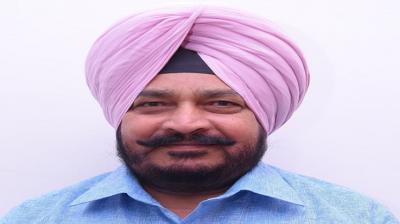 Sadhu Singh Dharamsot