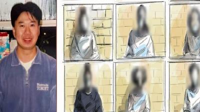  8 minor girls killed a person for a bottle of alcohol in Canada