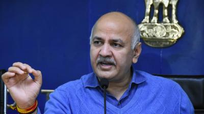 Manish Sisodia