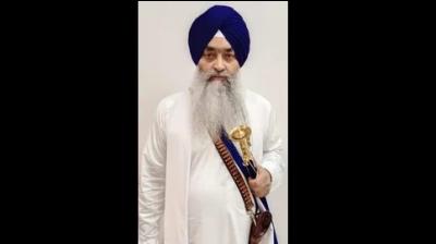 Giani Raghbir Singh