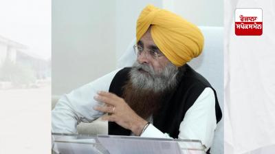 11.86 percent increase in area under direct sowing of paddy in Punjab: Gurmeet Singh Khudian