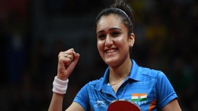 Manika Batra,