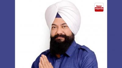 Jasbir Singh Garhi joined AAP