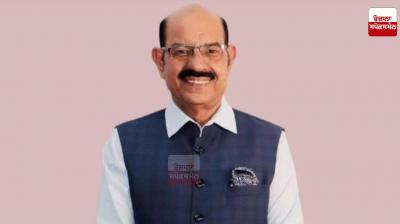 Minister Mahendra Bhagat met with Manoranjan Kalia